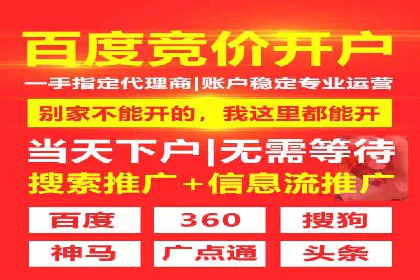 竞价代运营的技巧与经验：某大企业的成功之路
